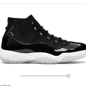 Jordan 11 Pre-owned Men 11.5 Authentic. No Box